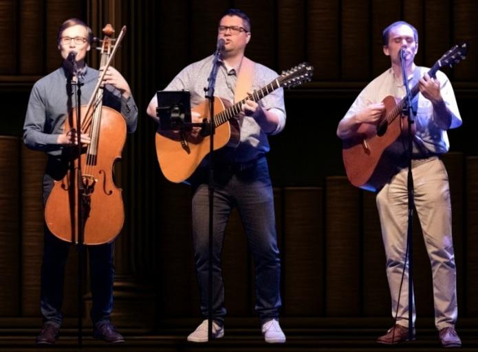 Písně padesátých a šedesátých let 