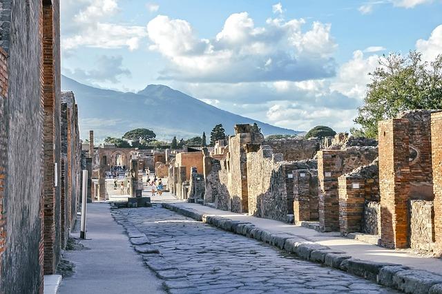 Pompeje