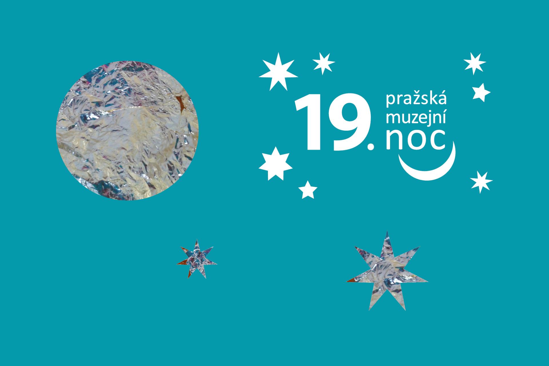Pražská muzejní noc: knihovna za zrcadlem