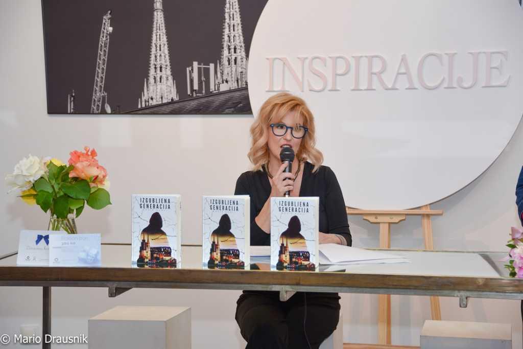 Rosie Kugli - setkání s autorkou