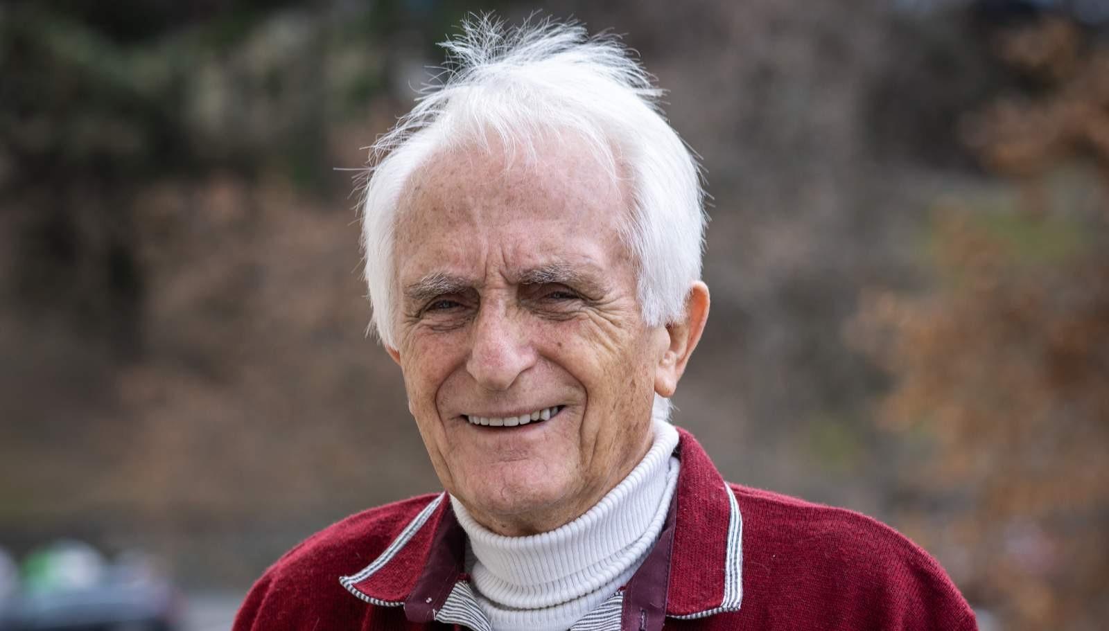 Sebeobrana pro seniory