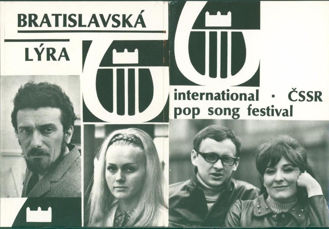 Karel Vlach a Bratislavská lyra