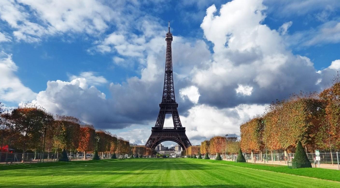 Seniorská setkávání ve Mlýně: Paříž V