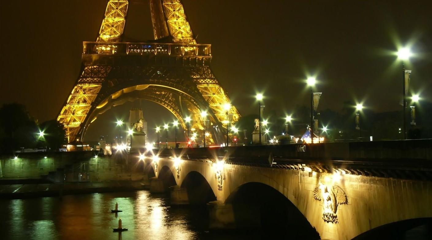 Seniorská setkávání ve mlýně: Paříž IV