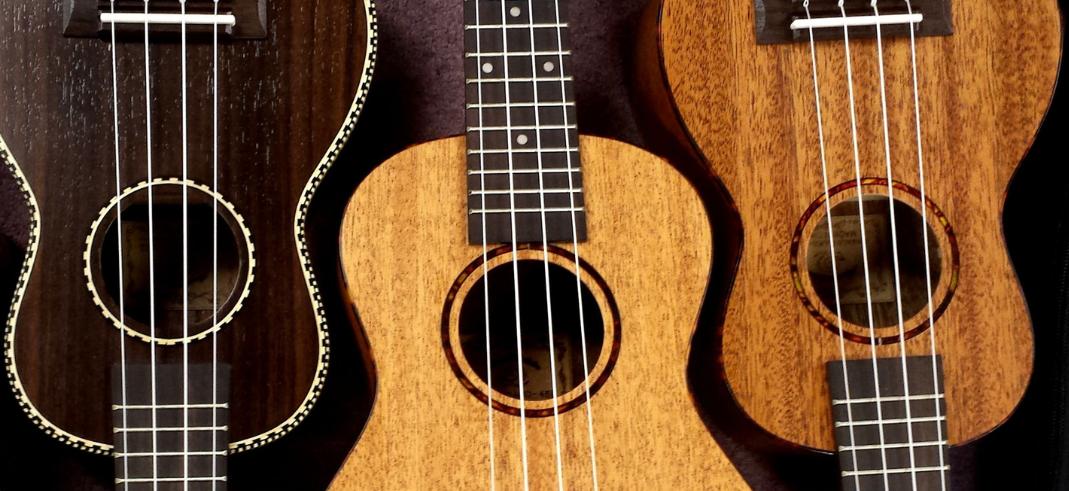 Ukulele: workshop pro úplné začátečníky
