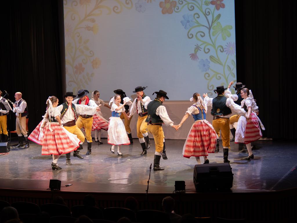 Už jedou muziky ke dvoru