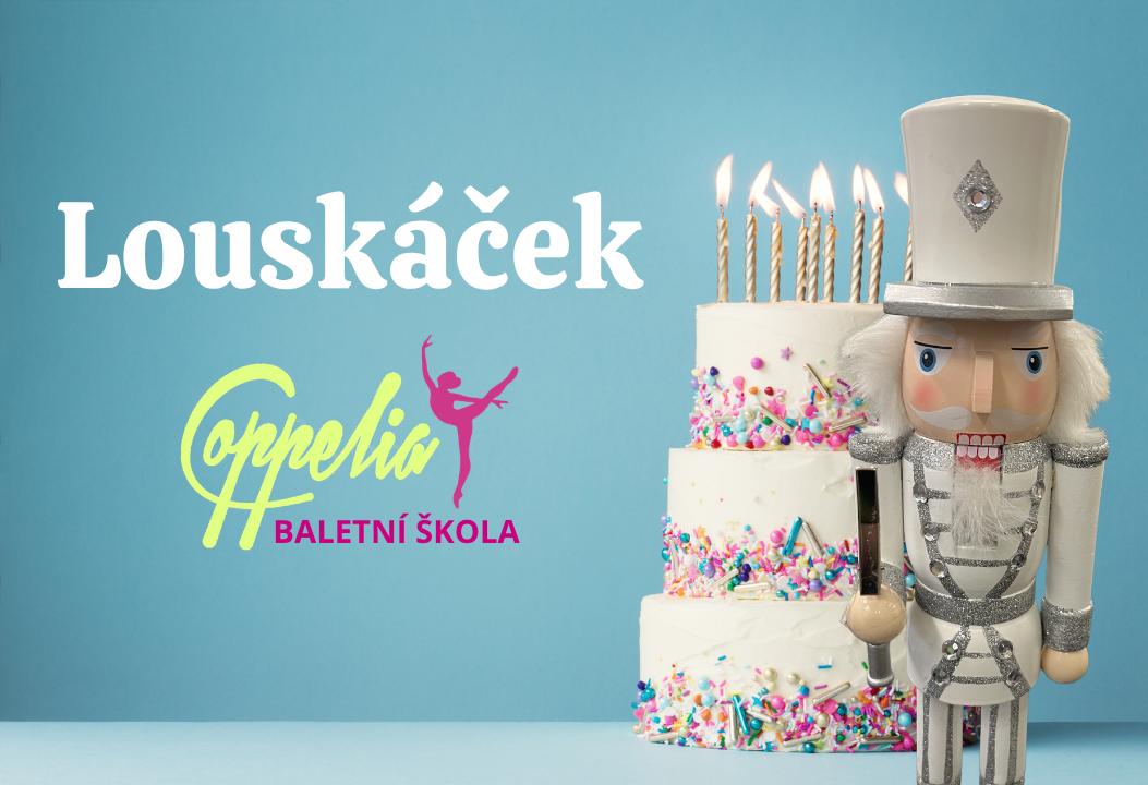 Vystoupení žáků Baletní školy Coppelia 