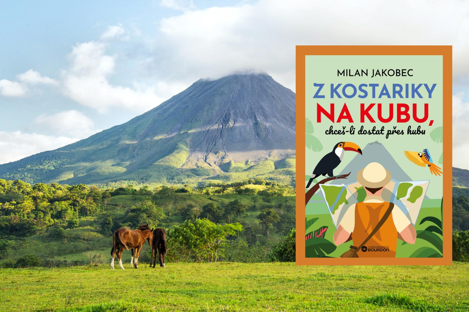 Z Kostariky na Kubu – cestopisná přednáška