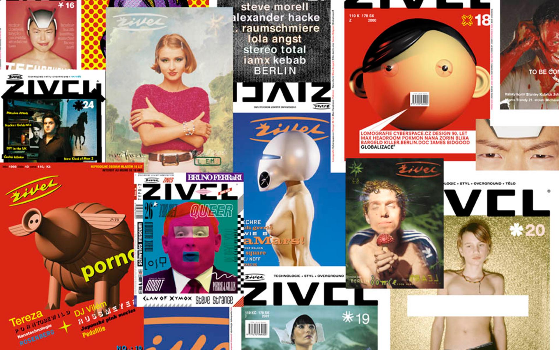 Živelné devadesátky