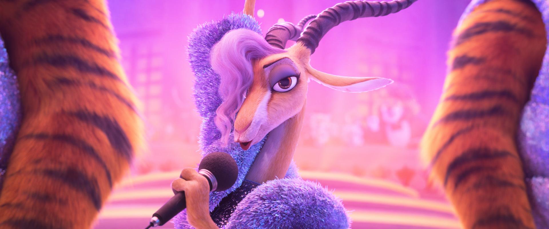 Zootropolis: Město zvířat 2 