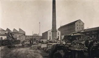 125 let od vzniku MČ Praha 8
