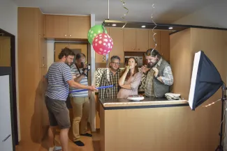 Přihlaste svůj film na Book the Film!