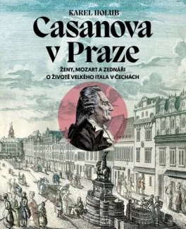 Casanova v Praze