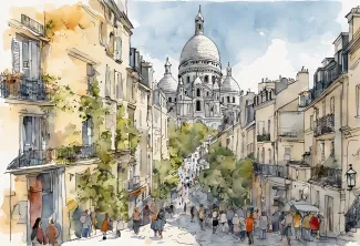 Česká umělecká Paříž po roce 1968