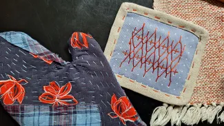 Chňap!&nbsp;Sashiko&nbsp;pro nejmenší&nbsp;