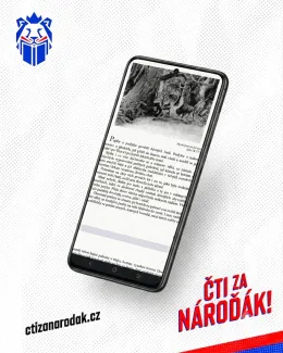 Čti za nároďák Jirásek