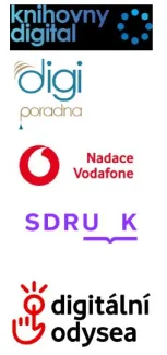 Digitální poradny loga 2026