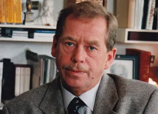 Havel & šestatřicátníci
