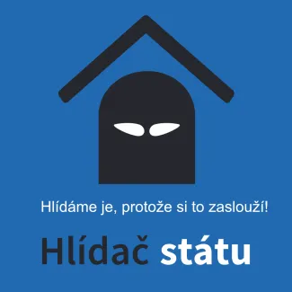Hlídač státu logo