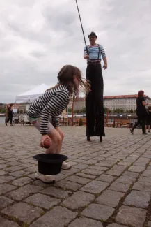 Děti světu – Den dětí jinak 