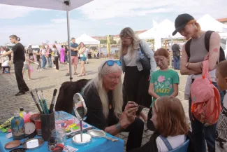 Děti světu – Den dětí jinak 