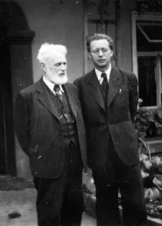 Jan Laichter a jeho Syn František