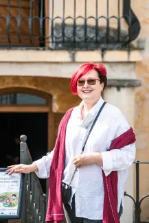 Jitka Řeháková, foto Martina Adler