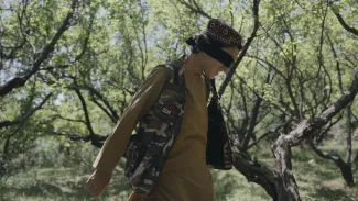 Kábul, mezi modlitbami