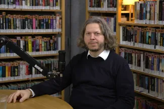 Komiksové studio s Brankem Jelinkem