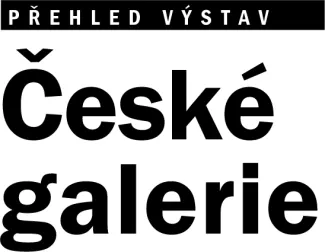 Logo České galerie