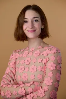 Marta Dancingerová, autor fotografie Stas Calla