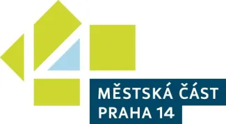 Městská část Praha 14_logo