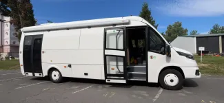 Bibliobus Matylda