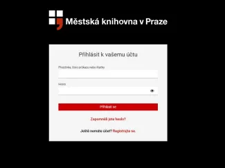 Můj účet přihlásit k vašemu účtu