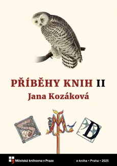 Obálka e-knihy Příběhy knih II