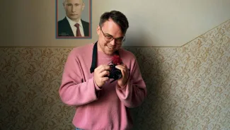 KineDok: Pan Nikdo proti Putinovi