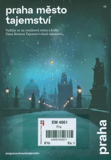 Praha - město tajemství