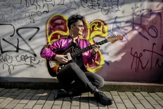Radůza. Foto Lenka Hatašová.