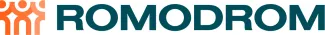 Romodrom logo