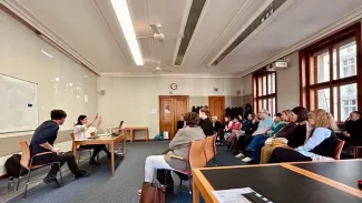 Studentské symposium