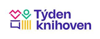Týden knihoven logo