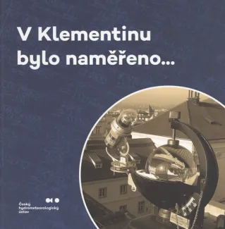 V Klementinu bylo naměřeno...