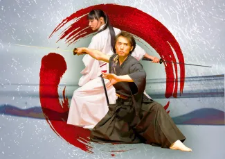Večerní koncert japonské tradiční hudby
