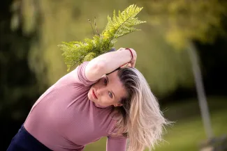 Michaela Stará (CZ): Od vedle