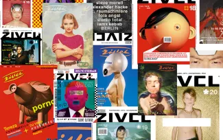 Živelné devadesátky