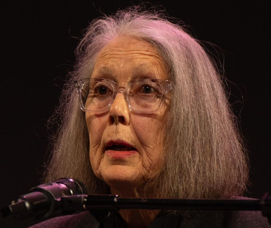 Anne Carsonová získala Nobelovu cenu za literaturu