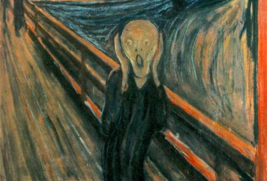 Edvard Munch: zobrazení lidského dramatu