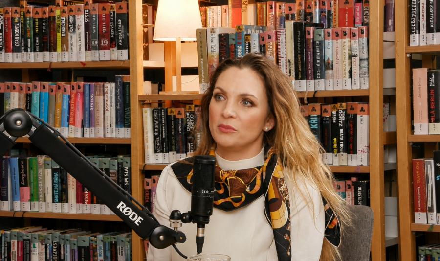 Mariánská listování: Ester Pavlů