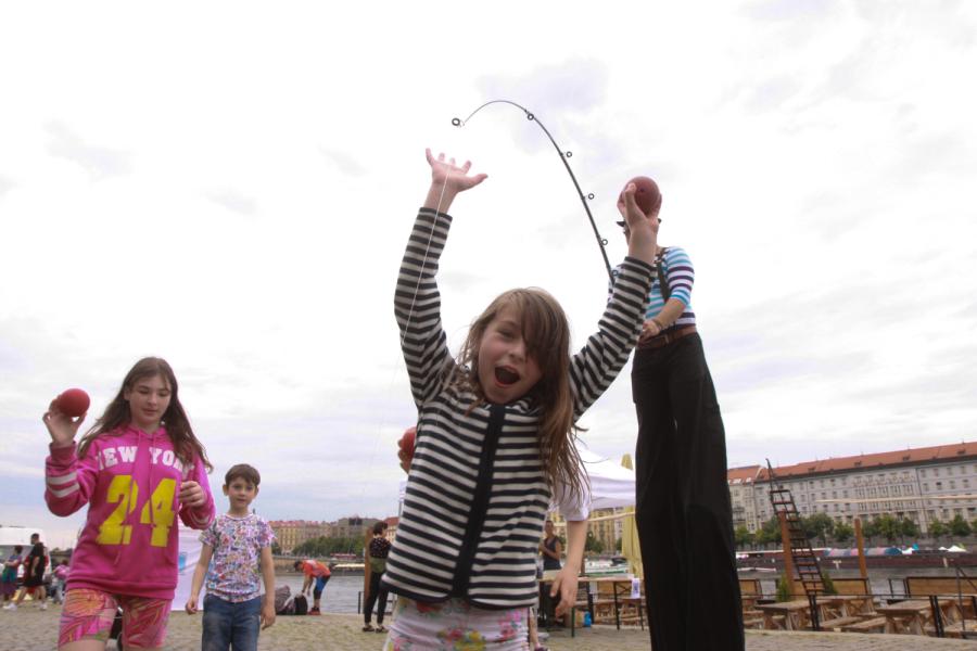 Děti světu – Den dětí jinak 2026