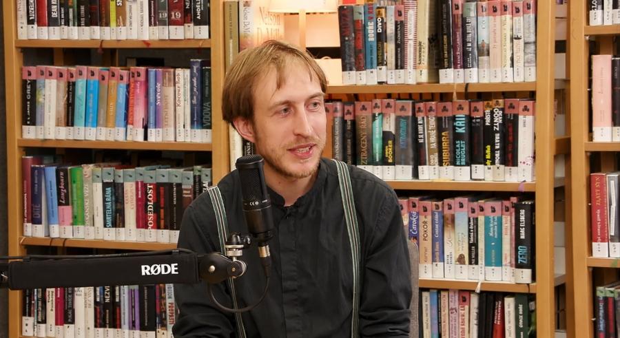 Pestrá země: Jakub Vaněk